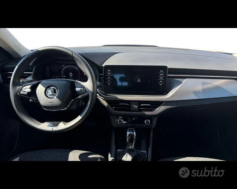 Skoda Kamiq 2023 photo 5