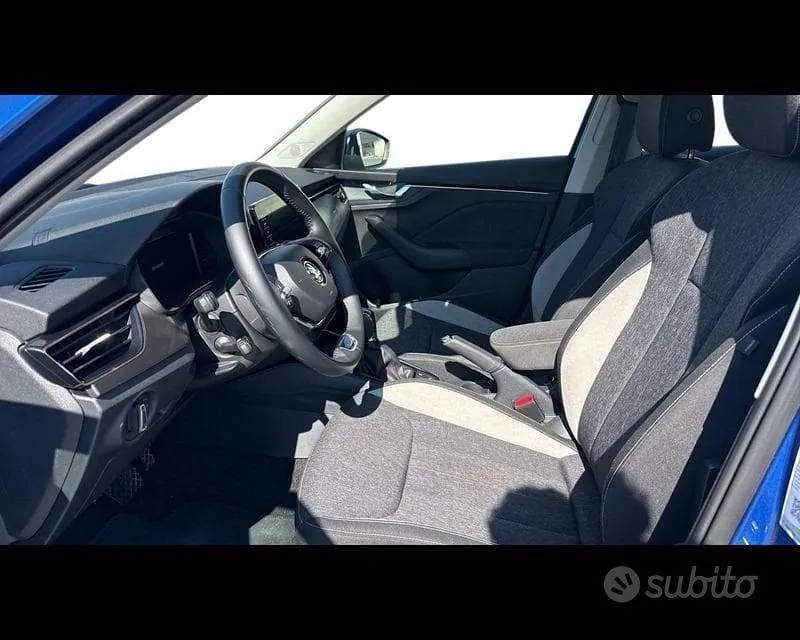 Skoda Kamiq 2023 photo 4
