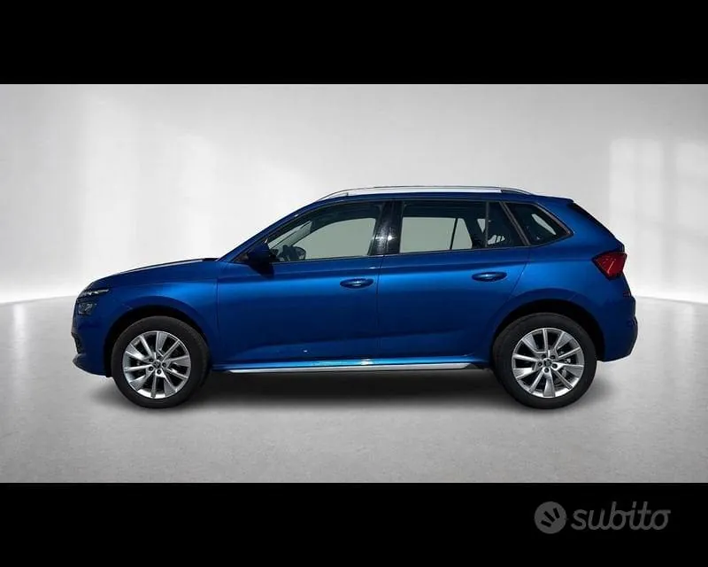 Skoda Kamiq 2023 photo 3