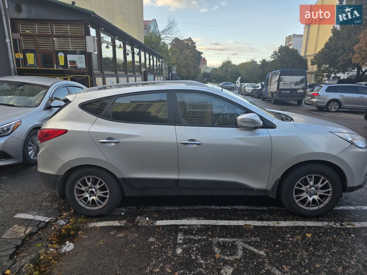 Hyundai Ix35