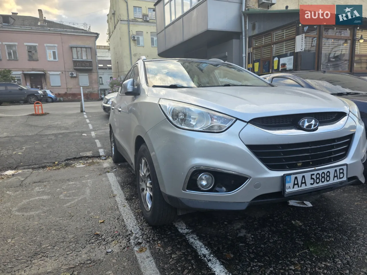 Hyundai Ix35 2012 photo 4