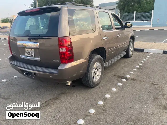 Chevrolet Tahoe 2011 photo 4