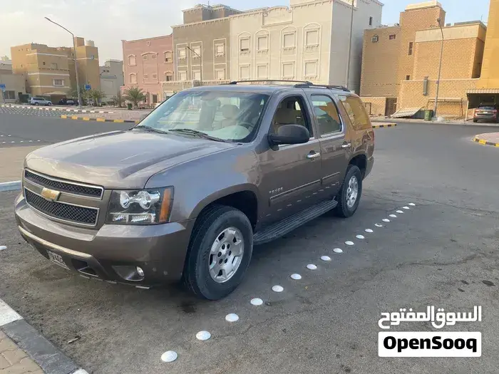 Chevrolet Tahoe