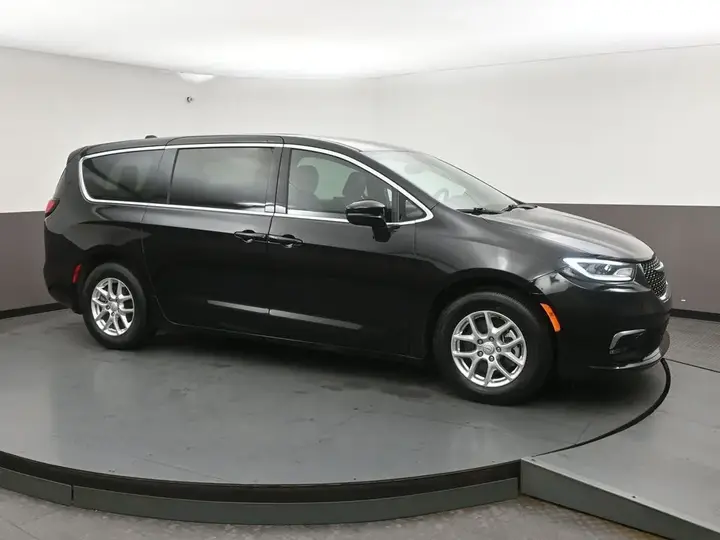 Chrysler Pacifica
