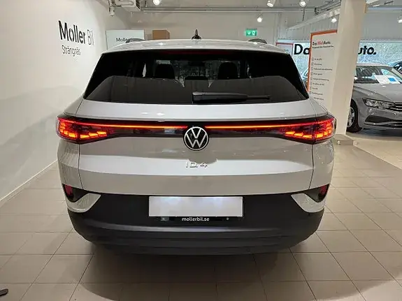 Volkswagen Id.4 2025 photo 4