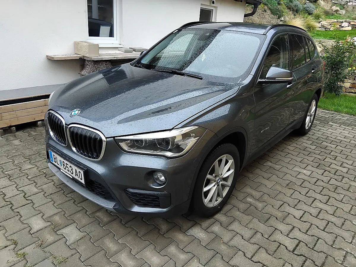 BMW X1