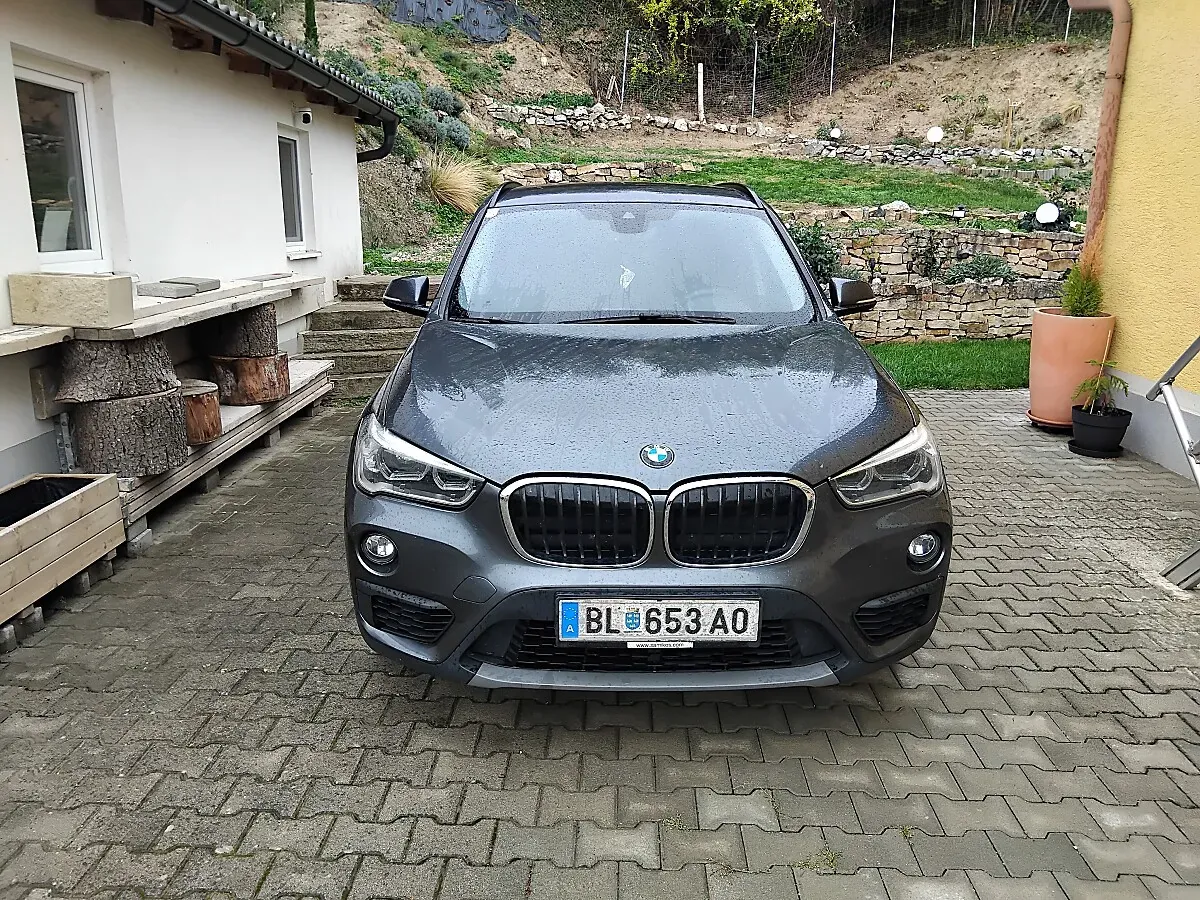 BMW X1 2016 photo 2