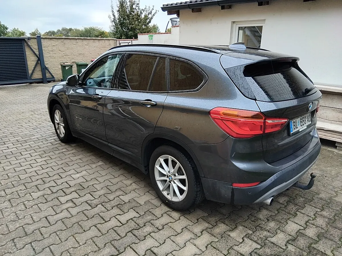 BMW X1 2016 photo 3