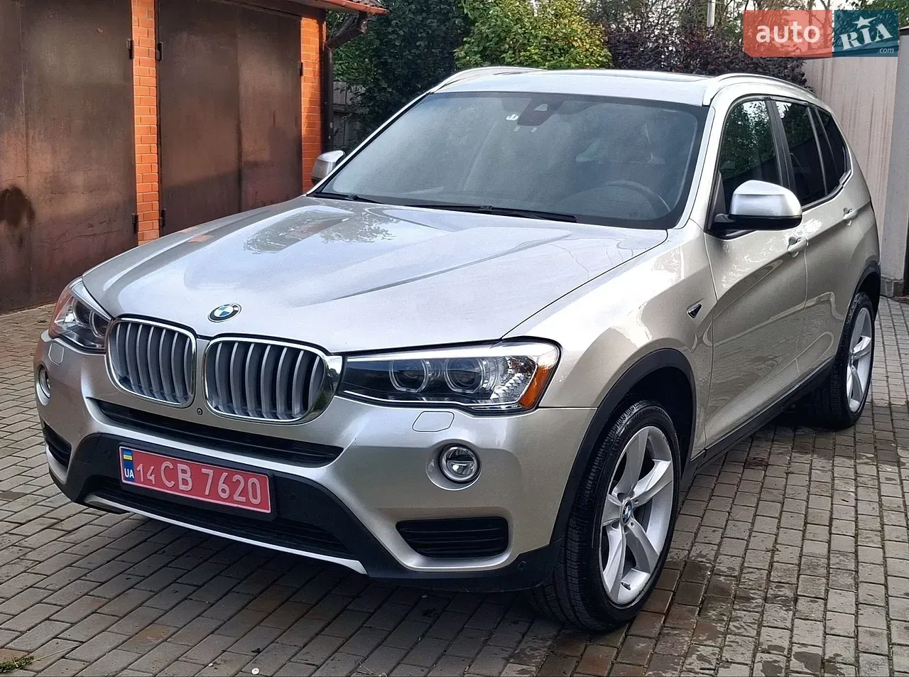 BMW X3