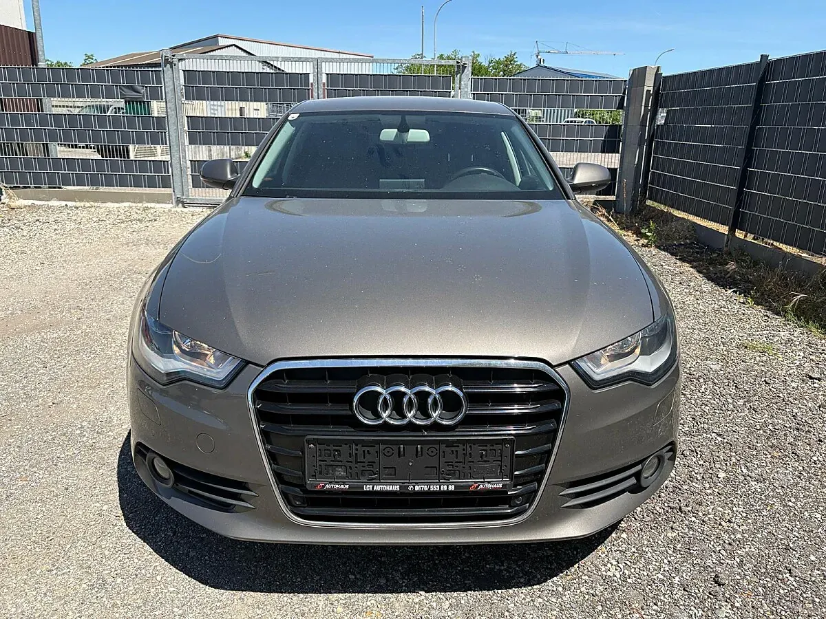 Audi A6 2012 photo 2