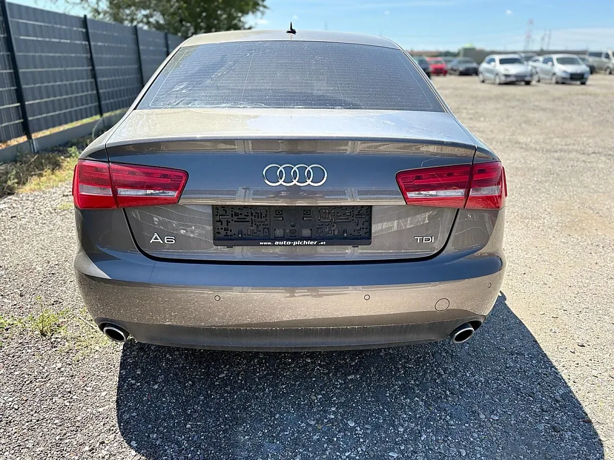 Audi A6 2012 photo 3