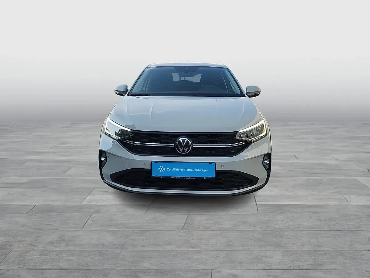 Volkswagen Taigo 2026 photo 2