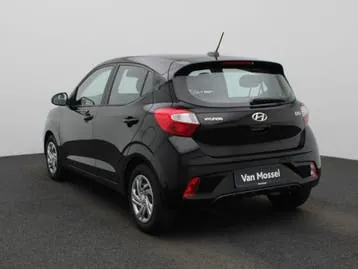 Hyundai I10 2021 photo 2