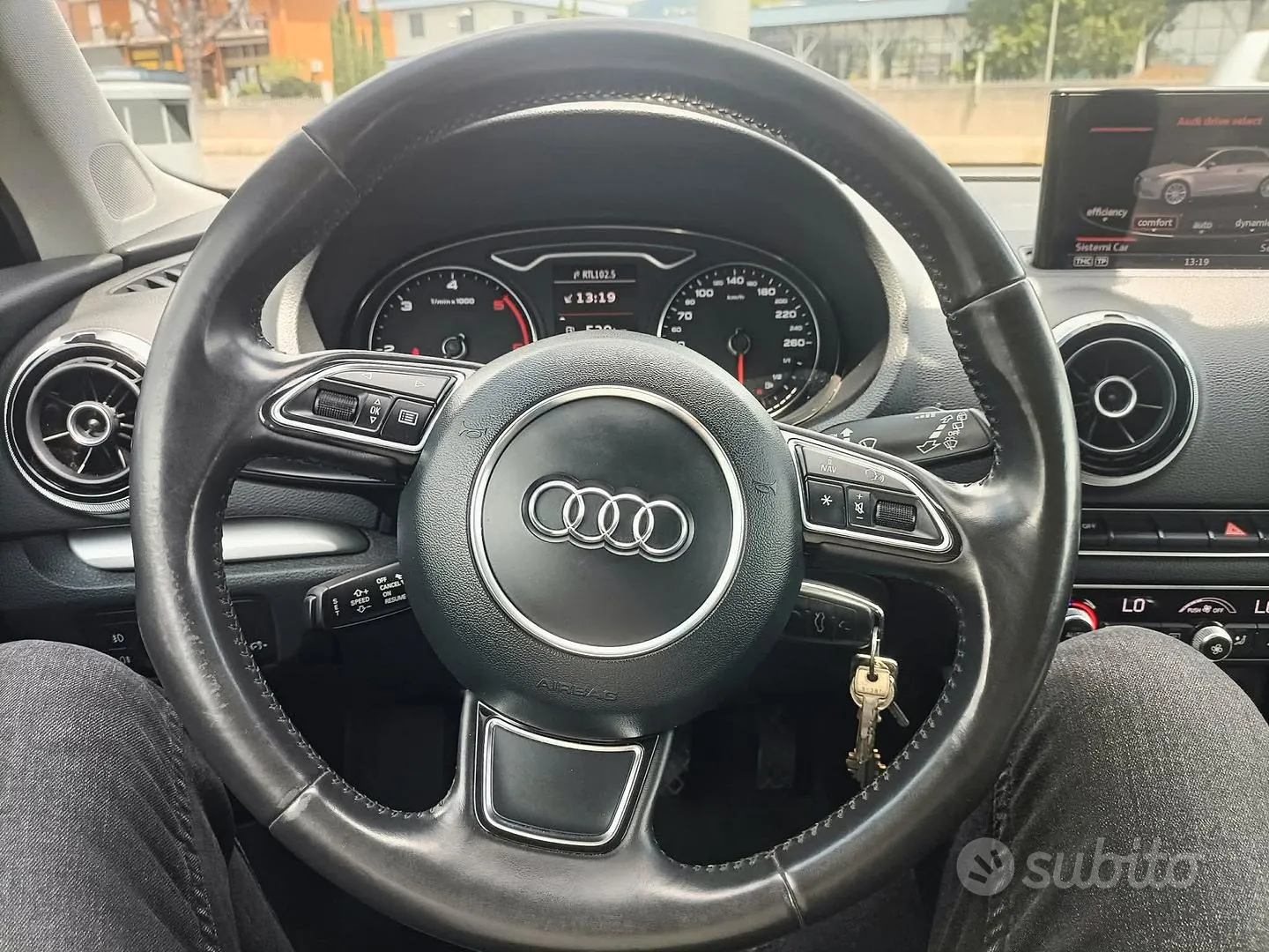 Audi A3 2013 photo 4