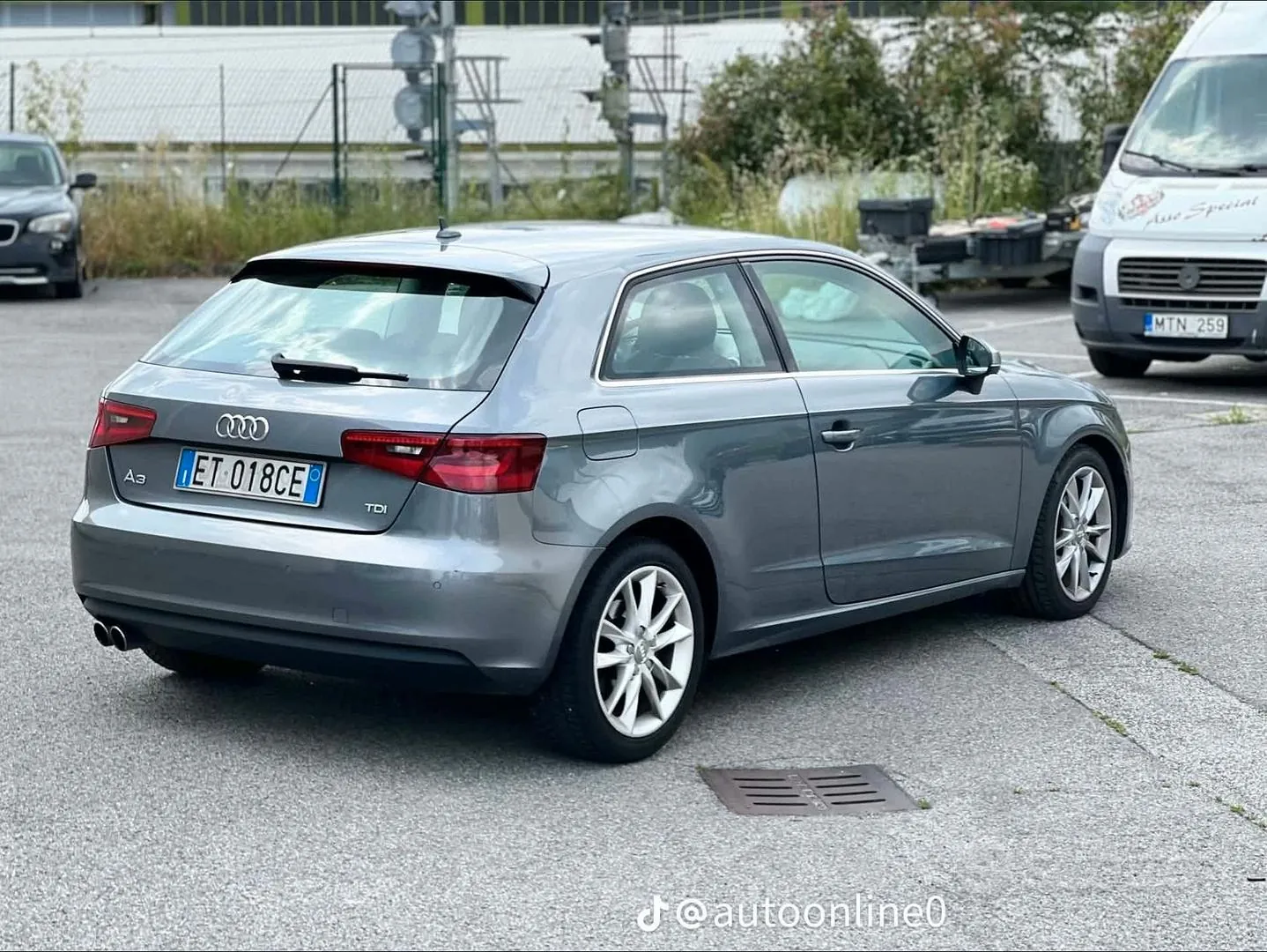 Audi A3