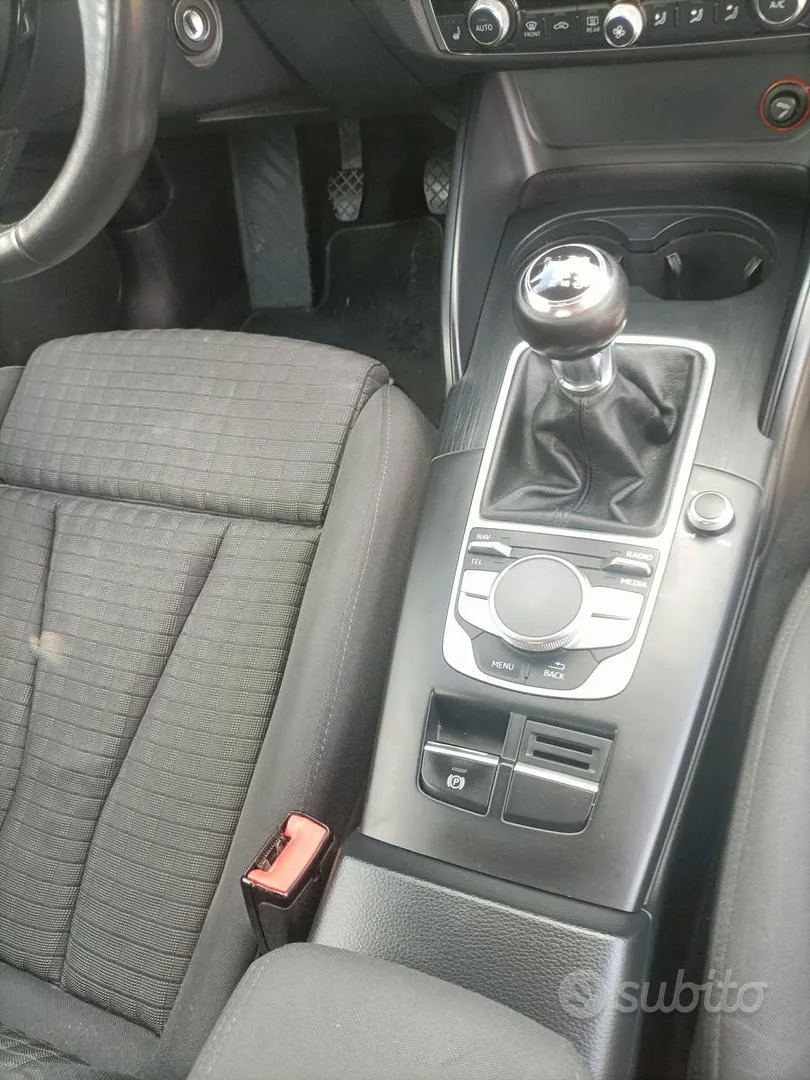 Audi A3 2013 photo 5