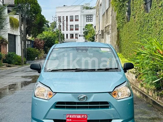 Daihatsu Mira