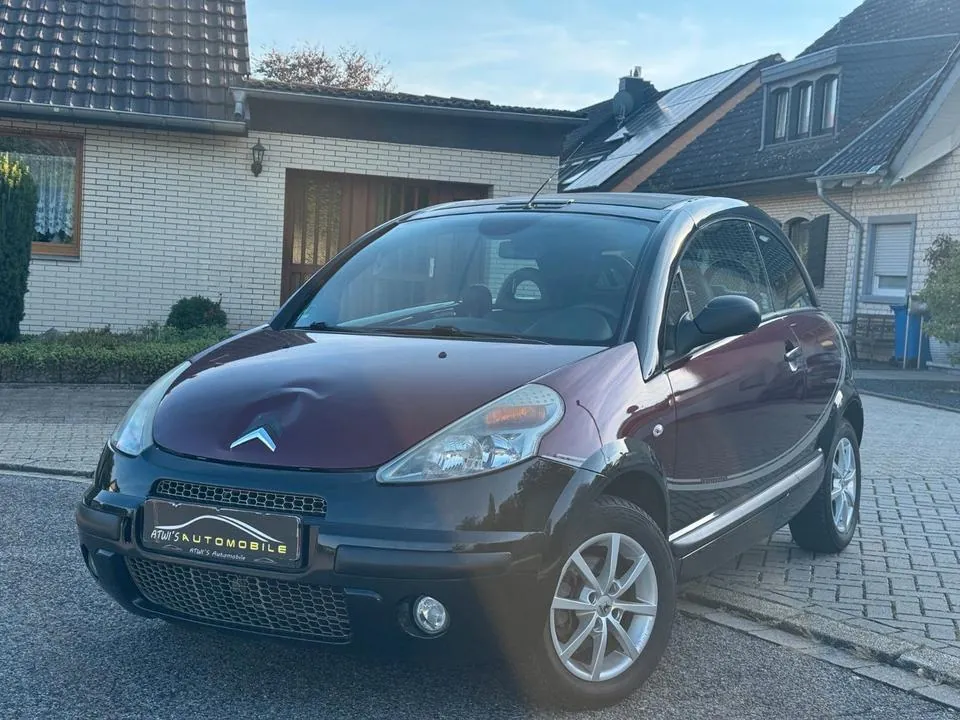Citroen C3 Pluriel