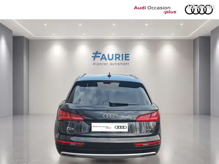 Audi Q5 2018 photo 4