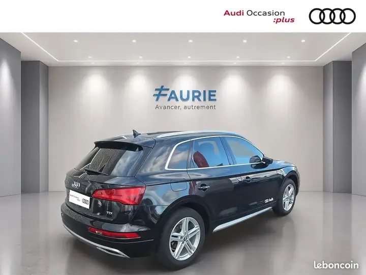 Audi Q5 2018 photo 5