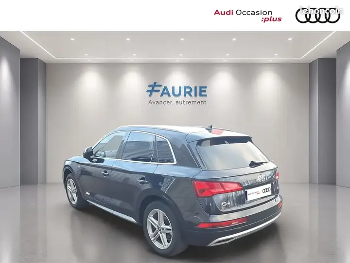 Audi Q5 2018 photo 3