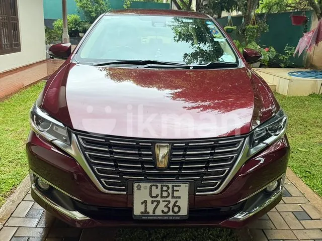 Toyota Premio