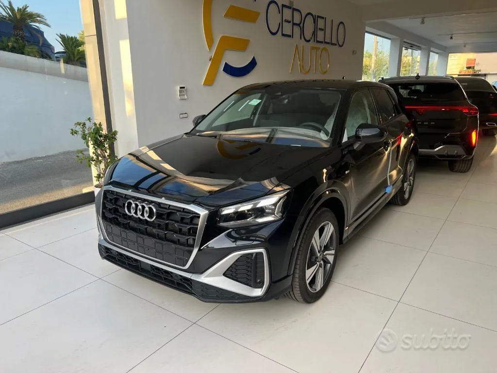 Audi Q2 2026 photo 2