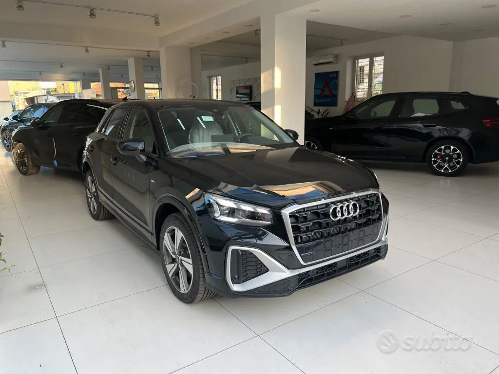 Audi Q2 2026 photo 3