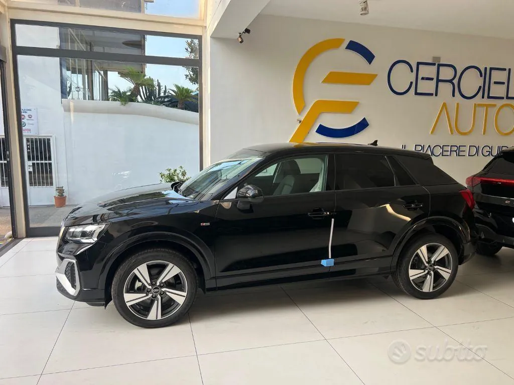Audi Q2 2026 photo 4