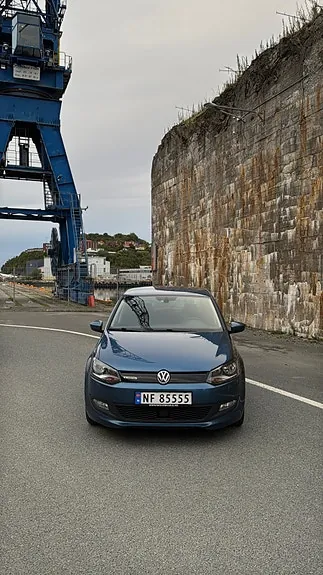 Volkswagen Polo 2017 photo 2