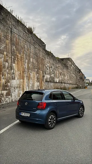 Volkswagen Polo 2017 photo 5