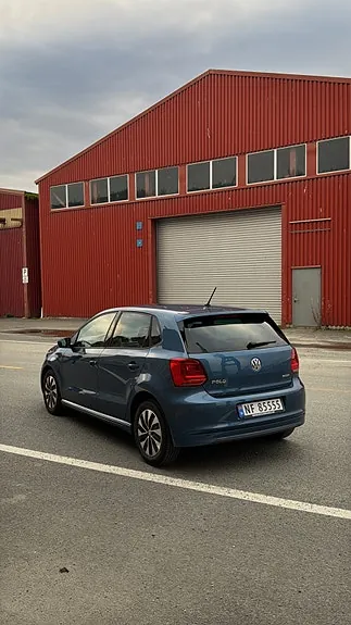 Volkswagen Polo 2017 photo 4