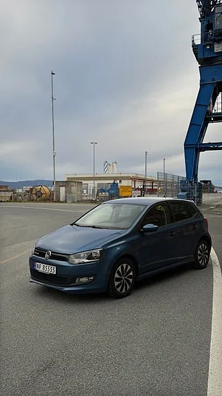 Volkswagen Polo 2017 photo 3