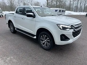 Isuzu D-Max 2025 photo 2