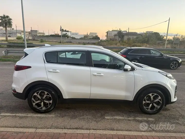 Kia Sportage 2021 photo 4