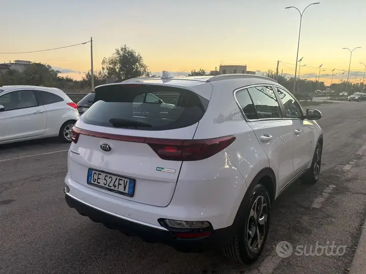 Kia Sportage 2021 photo 5