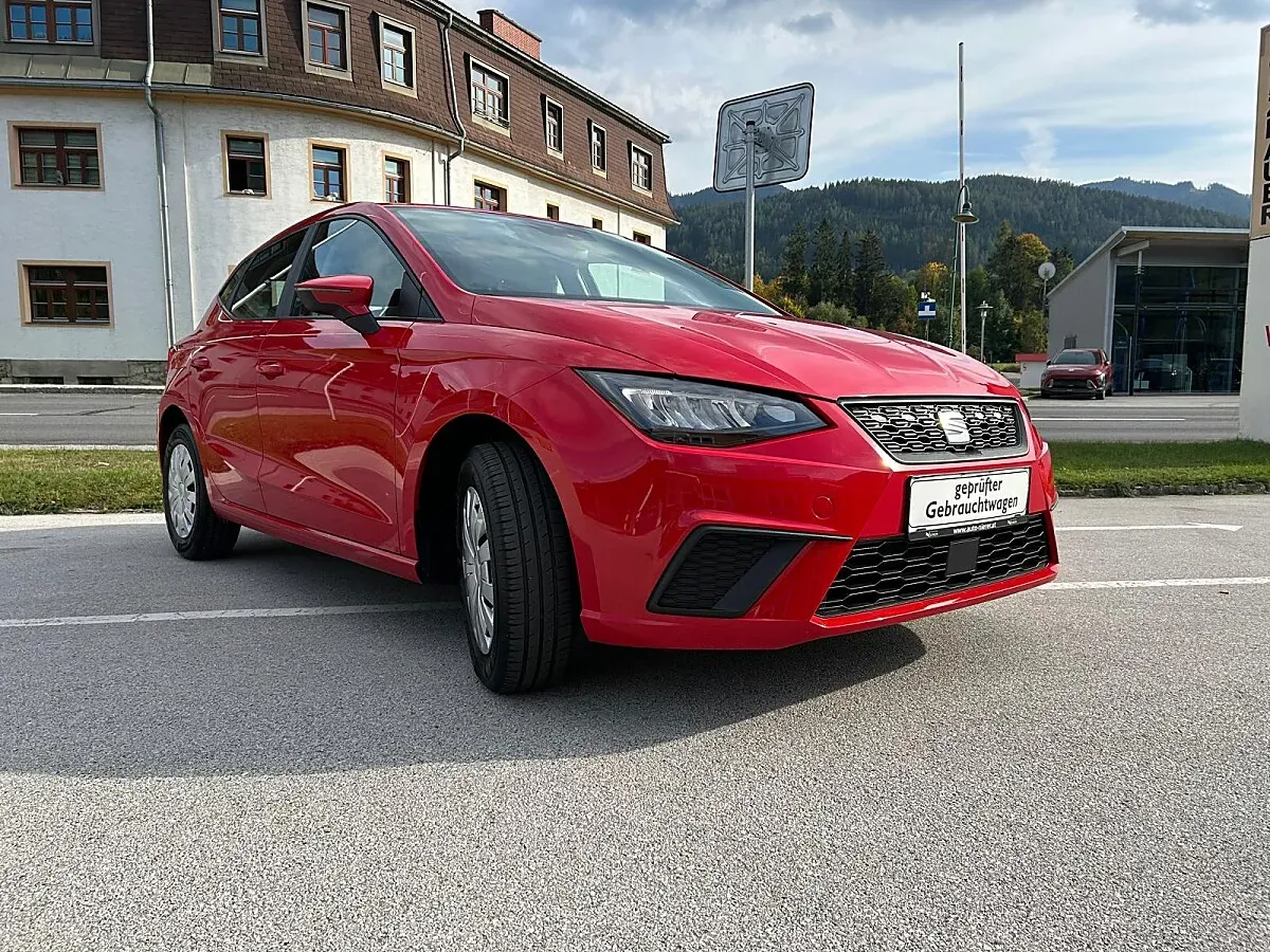 Seat Ibiza 2024 photo 2