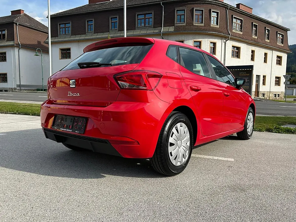 Seat Ibiza 2024 photo 3