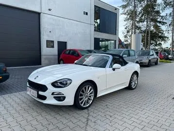 Fiat 124 Spider 2018 photo 3