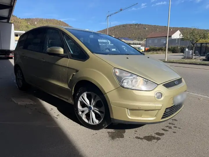 Ford S-Max