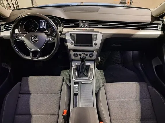 Volkswagen Passat 2016 photo 4