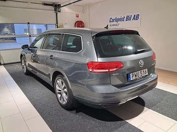 Volkswagen Passat 2016 photo 5