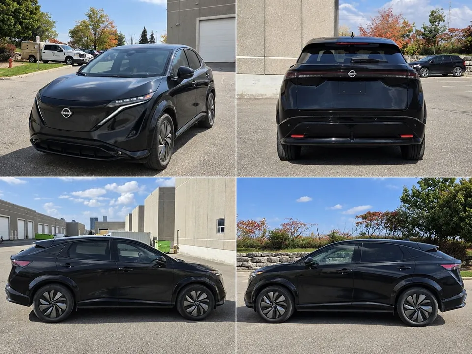 Nissan Ariya