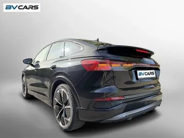 Audi Q4 E-Tron Sportback