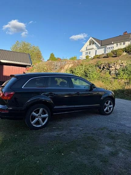 Audi Q7 2007 photo 3