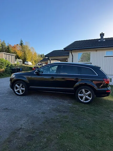Audi Q7 2007 photo 5
