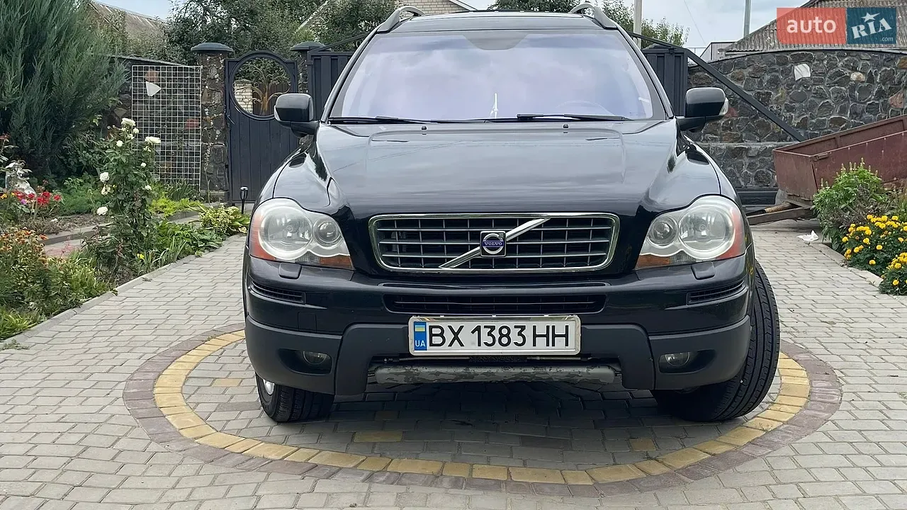 Volvo Xc90
