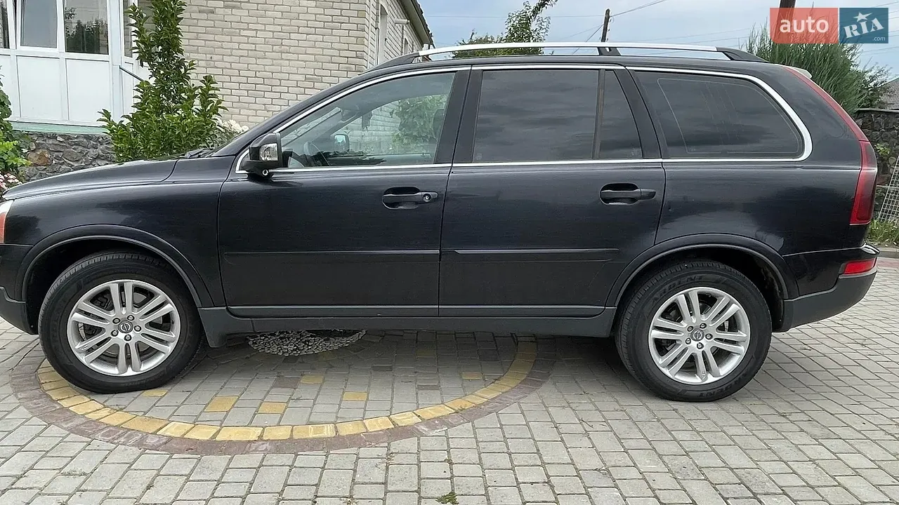 Volvo Xc90 2007 photo 5