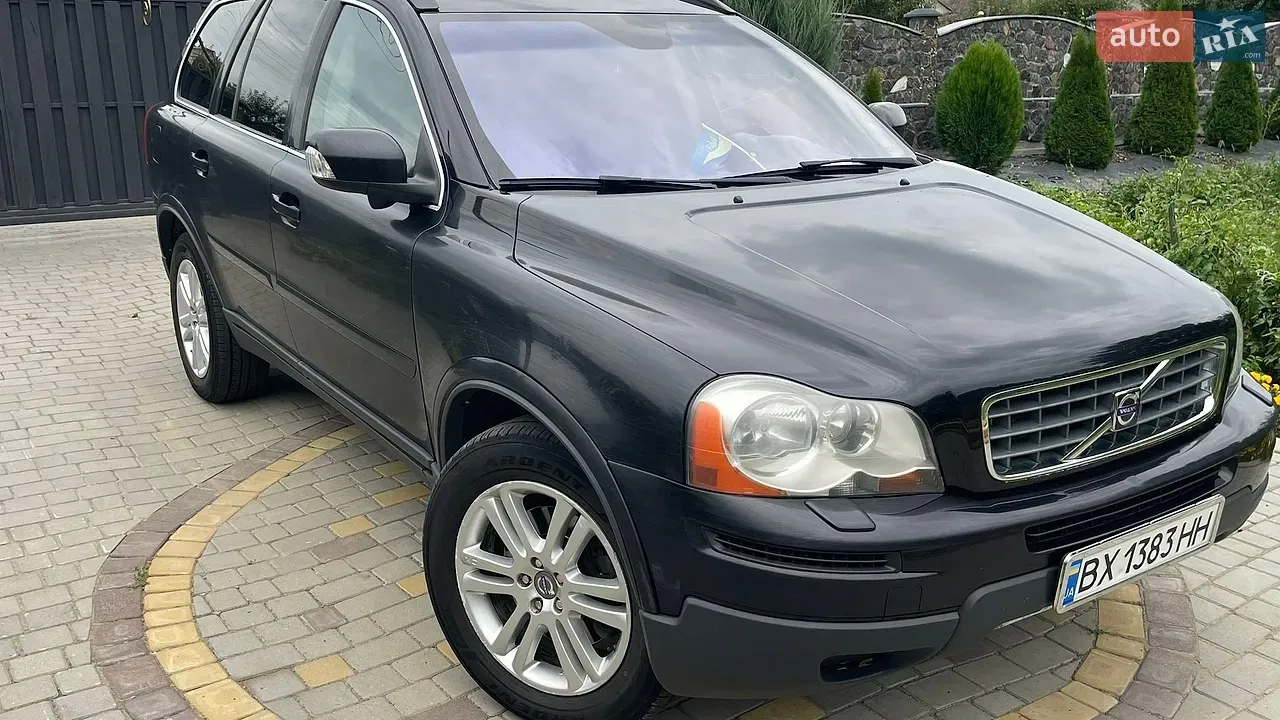 Volvo Xc90 2007 photo 2