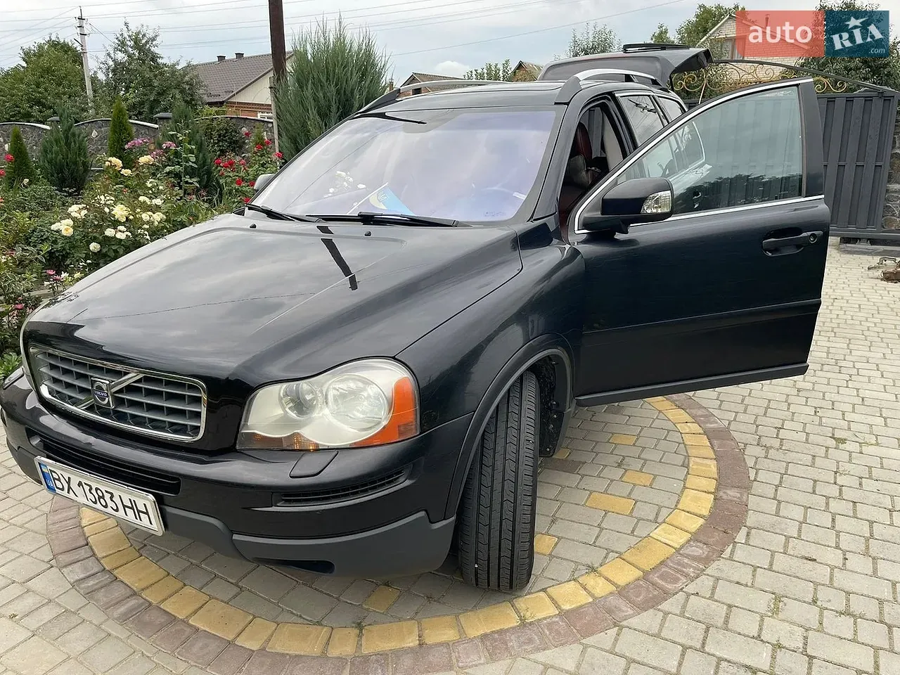 Volvo Xc90 2007 photo 4